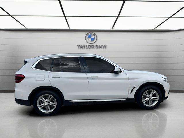 used 2021 BMW X3 car, priced at $34,988