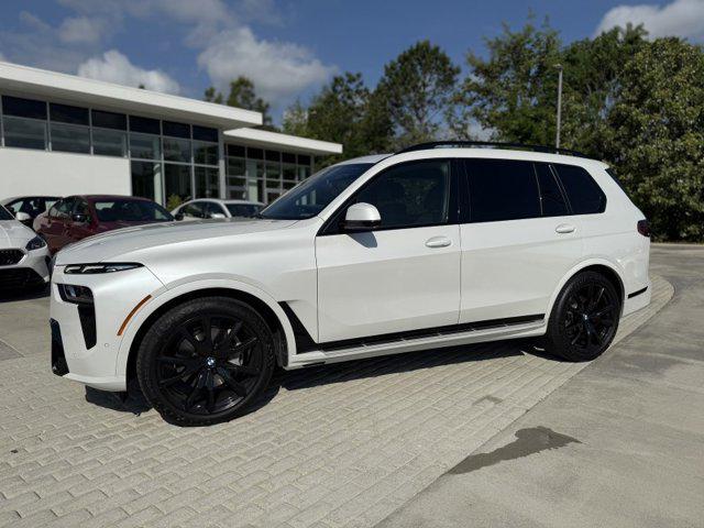 used 2023 BMW X7 car, priced at $74,990