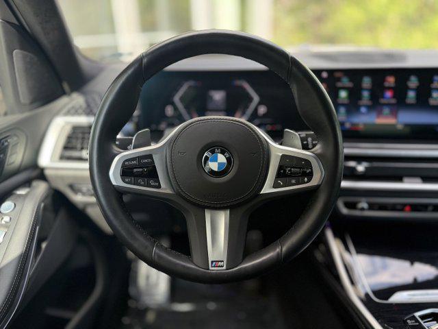 used 2023 BMW X7 car, priced at $74,990