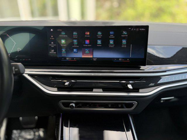 used 2023 BMW X7 car, priced at $74,990