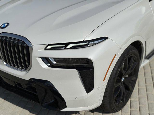 used 2023 BMW X7 car, priced at $74,990