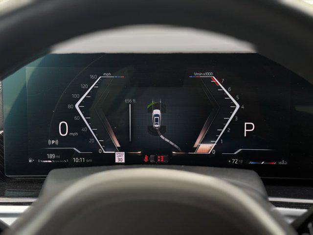 used 2023 BMW X7 car, priced at $74,990