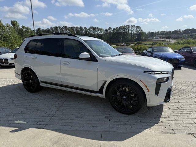 used 2023 BMW X7 car, priced at $74,990