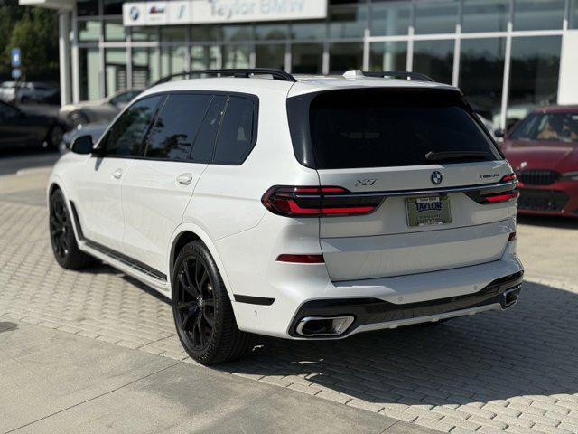 used 2023 BMW X7 car, priced at $74,990