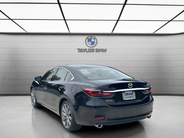 used 2020 Mazda Mazda6 car, priced at $19,898