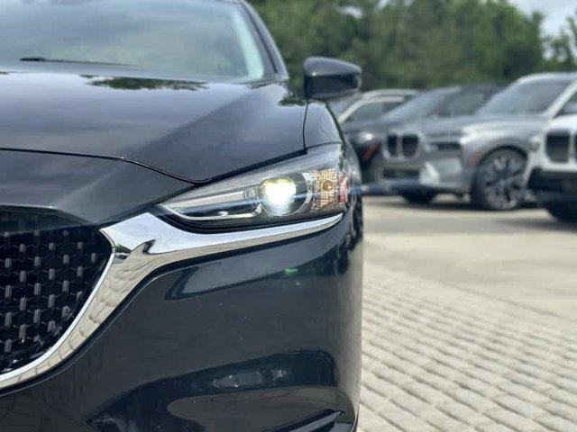 used 2020 Mazda Mazda6 car, priced at $19,898