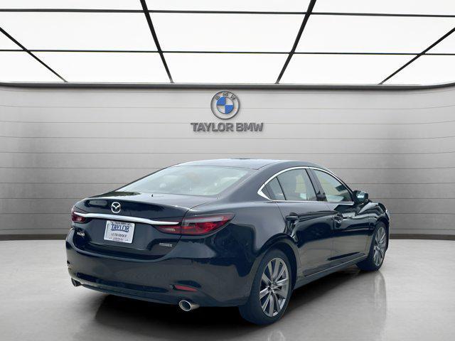 used 2020 Mazda Mazda6 car, priced at $19,898