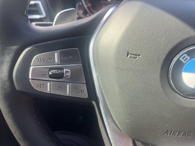 used 2023 BMW X3 car, priced at $39,990