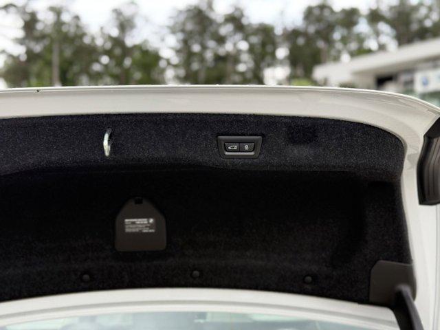 new 2025 BMW i5 car, priced at $93,570