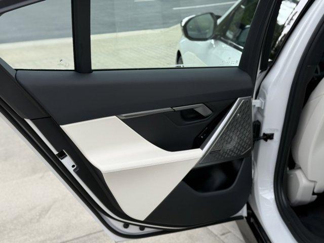 new 2025 BMW i5 car, priced at $93,570