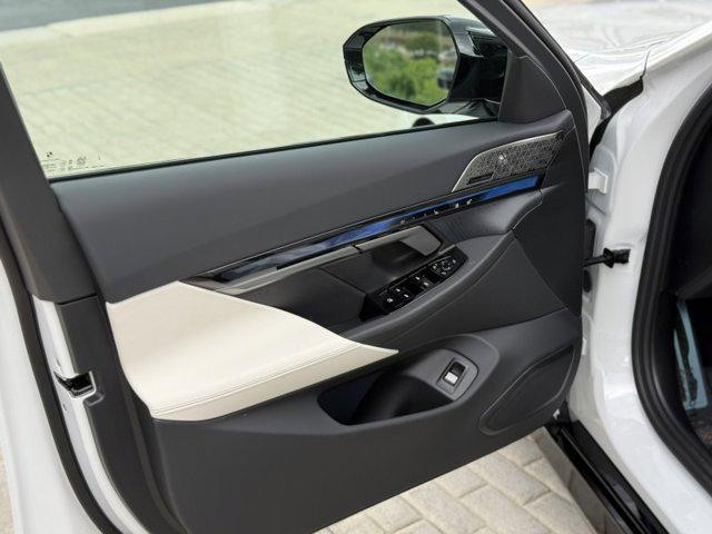 new 2025 BMW i5 car, priced at $93,570