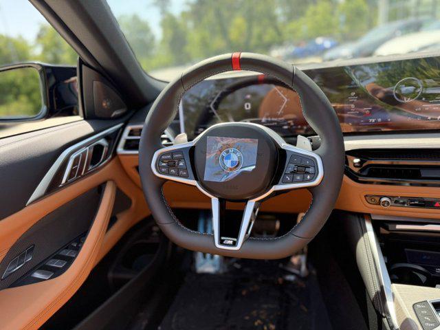new 2025 BMW M440 car, priced at $78,700