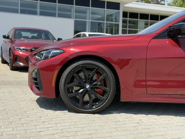 new 2025 BMW M440 car, priced at $78,700