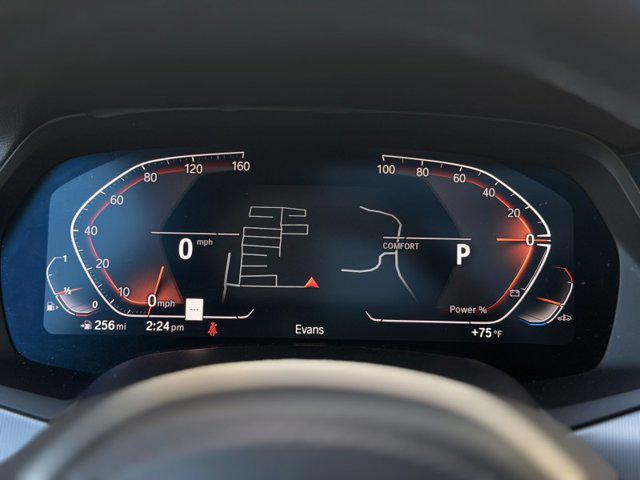 used 2022 BMW X5 car, priced at $43,990
