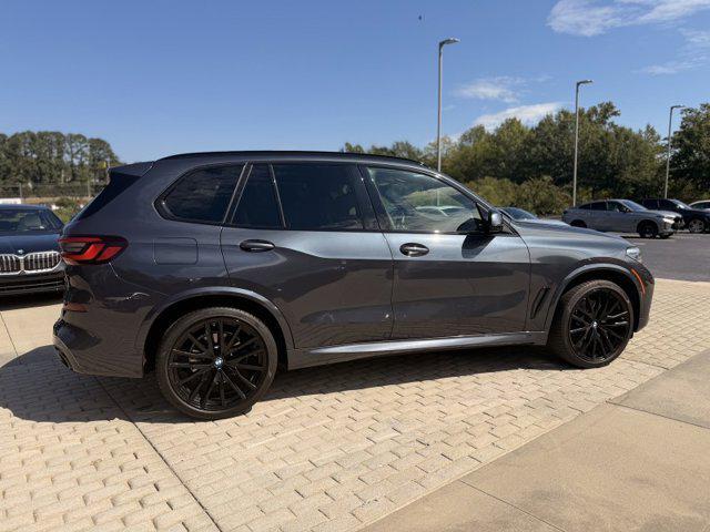 used 2022 BMW X5 car, priced at $43,990