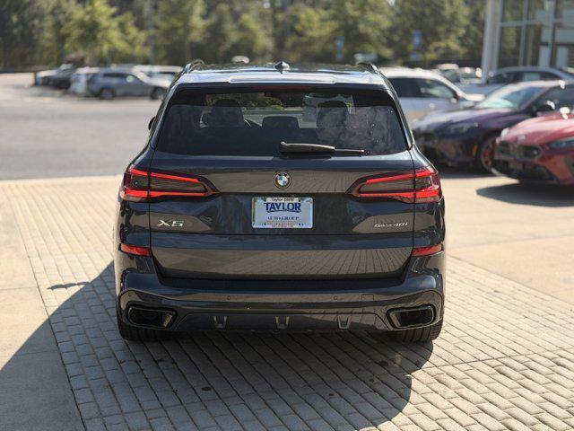 used 2022 BMW X5 car, priced at $43,990