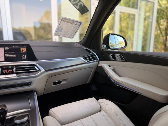 used 2022 BMW X5 car, priced at $43,990