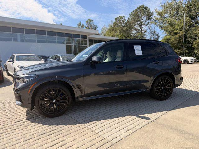 used 2022 BMW X5 car, priced at $43,990