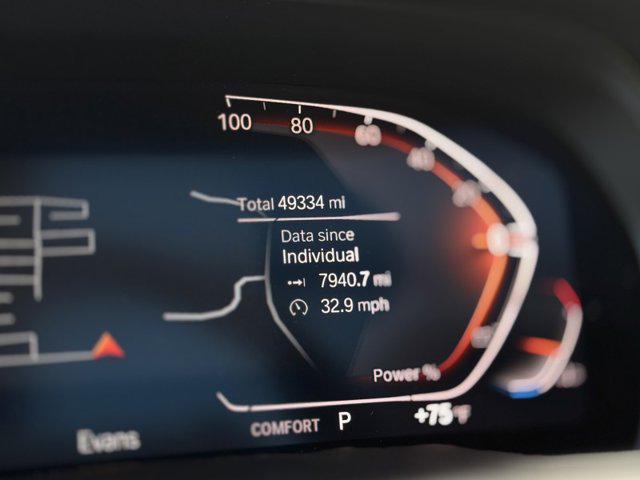 used 2022 BMW X5 car, priced at $43,990