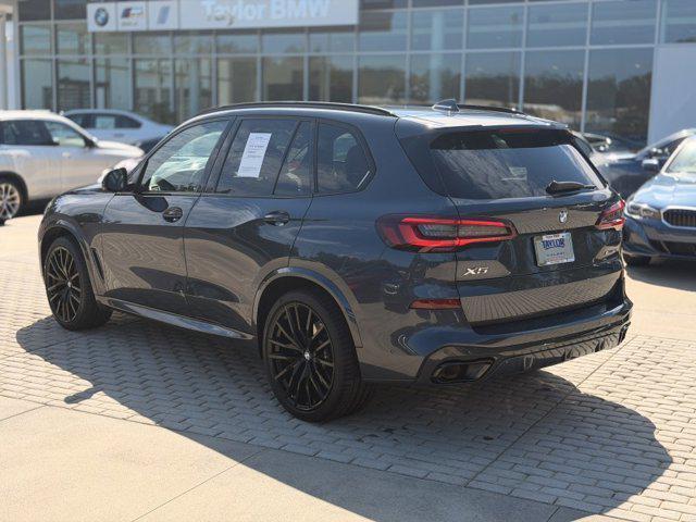 used 2022 BMW X5 car, priced at $43,990