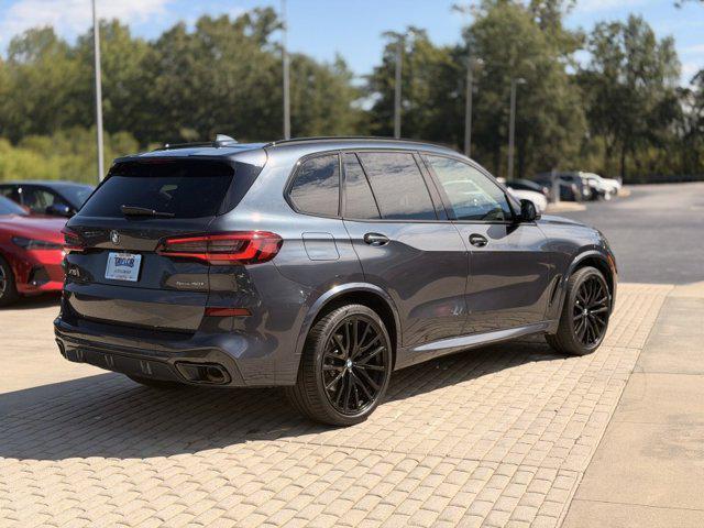 used 2022 BMW X5 car, priced at $43,990