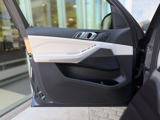 used 2022 BMW X5 car, priced at $43,990
