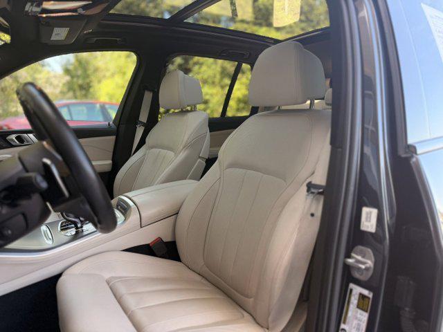used 2022 BMW X5 car, priced at $43,990
