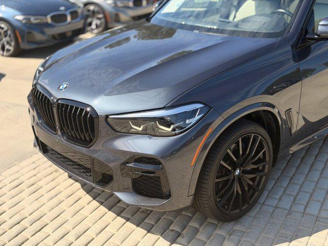 used 2022 BMW X5 car, priced at $43,990
