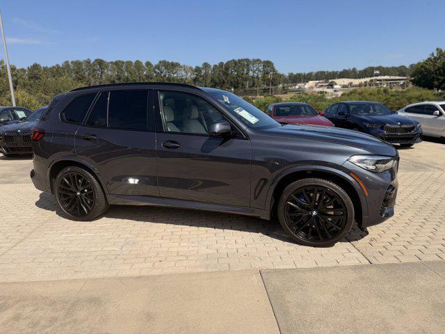 used 2022 BMW X5 car, priced at $43,990