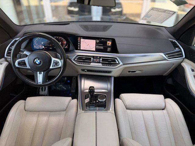 used 2022 BMW X5 car, priced at $43,990