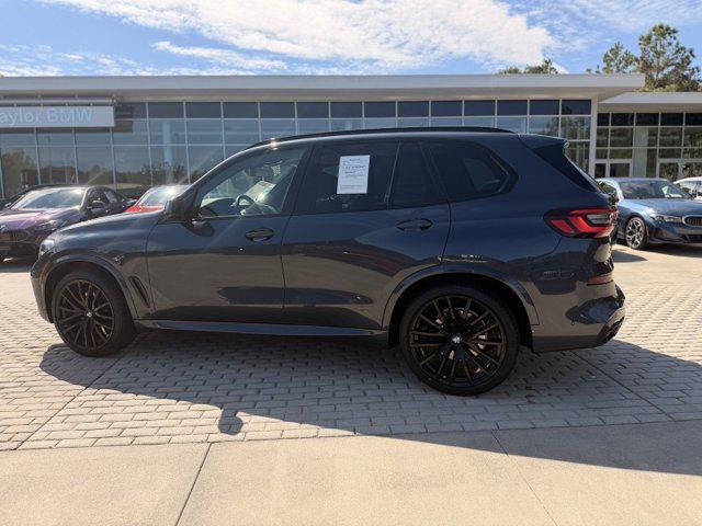 used 2022 BMW X5 car, priced at $43,990