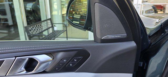 new 2026 BMW X5 car, priced at $80,275