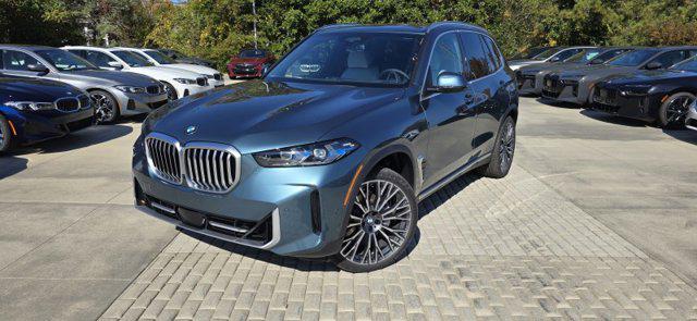 new 2026 BMW X5 car, priced at $80,275
