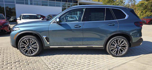 new 2026 BMW X5 car, priced at $80,275
