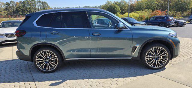 new 2026 BMW X5 car, priced at $80,275