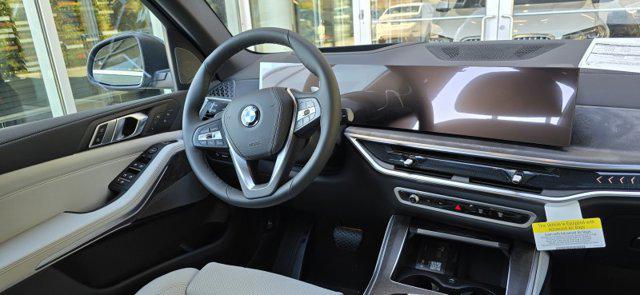 new 2026 BMW X5 car, priced at $80,275