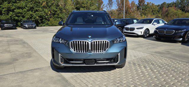 new 2026 BMW X5 car, priced at $80,275