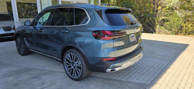 new 2026 BMW X5 car, priced at $80,275