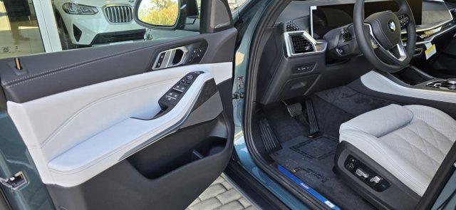 new 2026 BMW X5 car, priced at $80,275