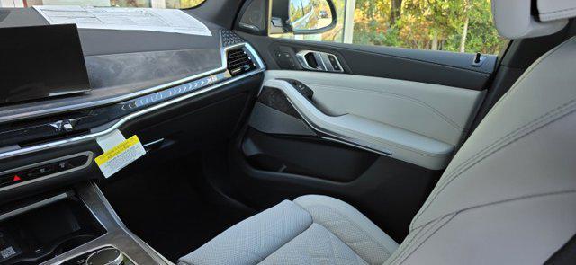 new 2026 BMW X5 car, priced at $80,275