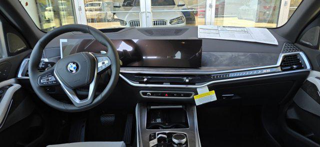 new 2026 BMW X5 car, priced at $80,275