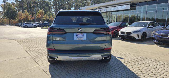 new 2026 BMW X5 car, priced at $80,275