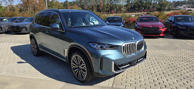 new 2026 BMW X5 car, priced at $80,275