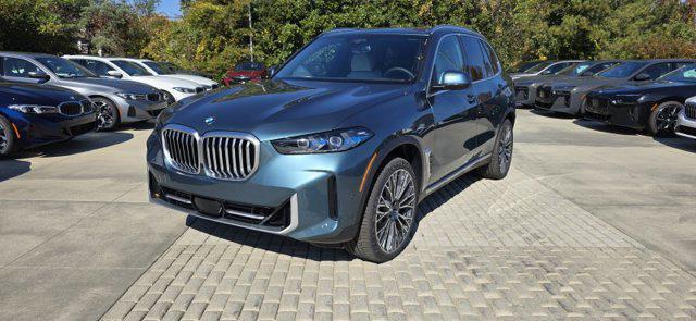 new 2026 BMW X5 car, priced at $80,275