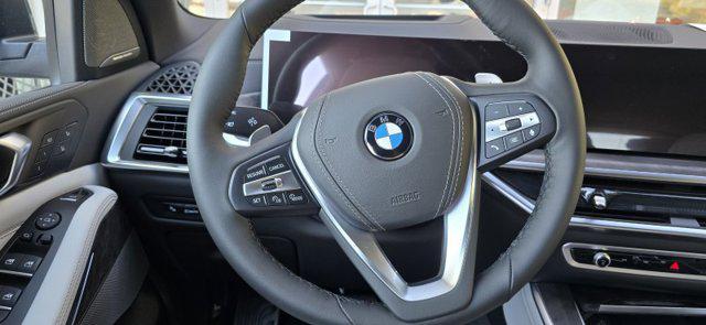 new 2026 BMW X5 car, priced at $80,275