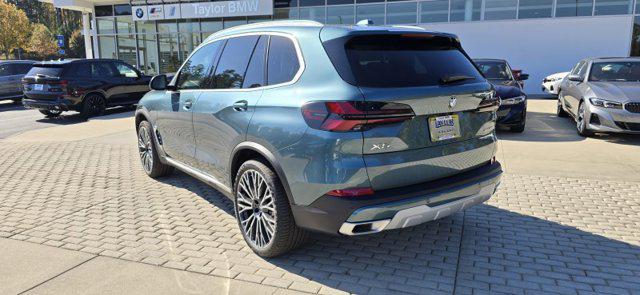 new 2026 BMW X5 car, priced at $80,275