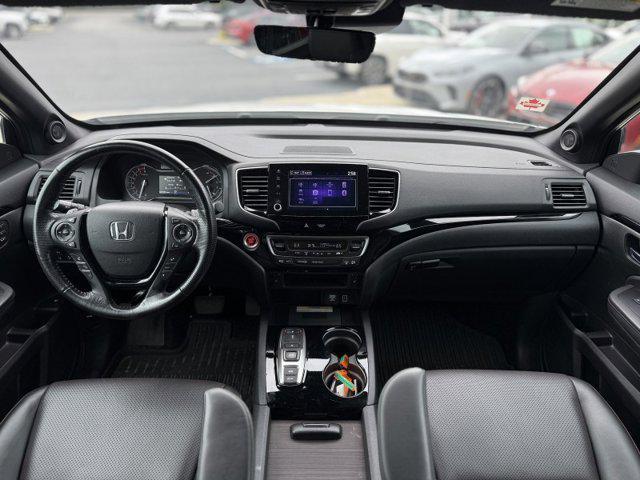 used 2021 Honda Ridgeline car, priced at $31,998