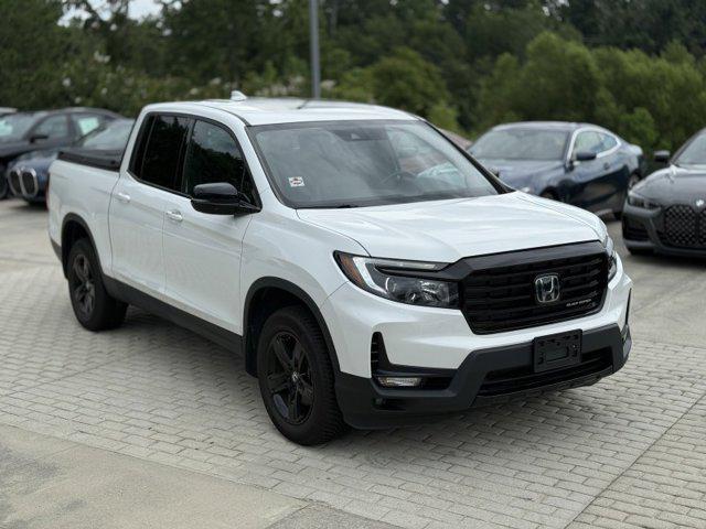 used 2021 Honda Ridgeline car, priced at $31,998