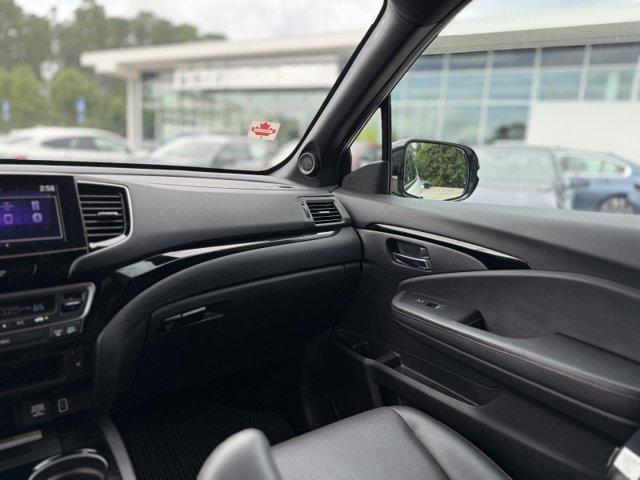used 2021 Honda Ridgeline car, priced at $31,998