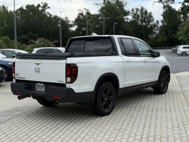 used 2021 Honda Ridgeline car, priced at $31,998